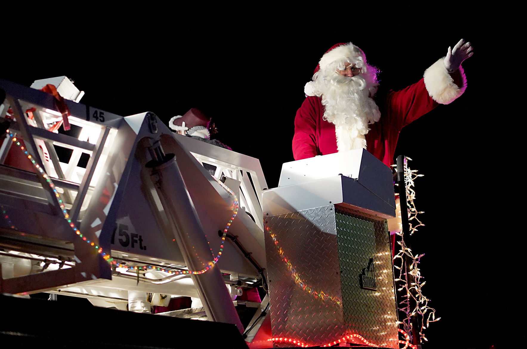 Waterford Winter Wonderland Parade